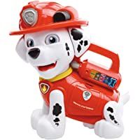 Los mejores  - VTech – 190405 – La Patrulla Canina – Marshall con Letras en Forma de Hueso